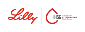 Lilly and IHSG logos