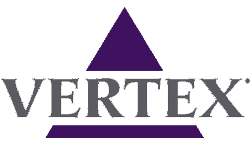vertex-logo vertex logo